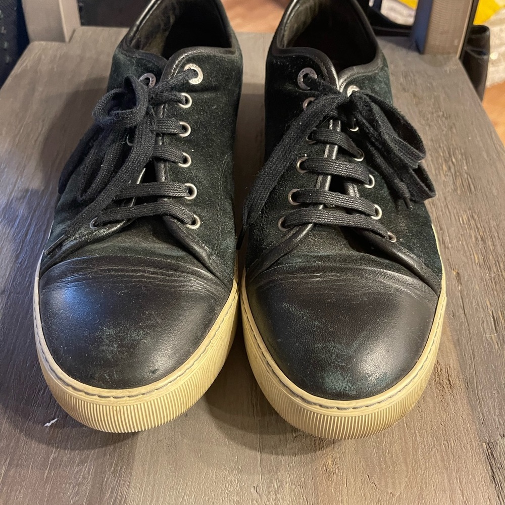 Mens Lanvin Sneakers
